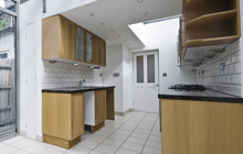 Flathurst kitchen extension leads